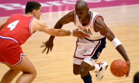 Michael Jordan 50 Memories To Mark 50 Golden Years Hunter Felt Sport The Guardian