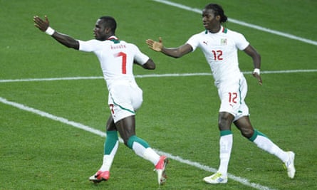 London 12 Senegal Secure A Place In Quarter Finals With Uae Draw Olympics 12 Football The Guardian