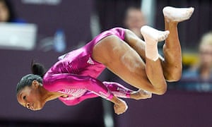 Gabrielle Douglas Wins London 2012 Gymnastics All Around Gold