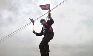 The Worst Olympics Ever Boris Johnson Hangs Over London 2012 Harrison Mooney Sport The Guardian