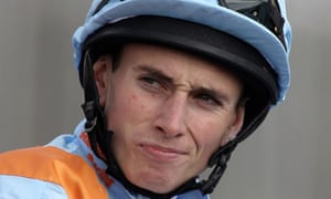 Ryan Moore rails at Warwick racecourse after breaking wrist in fall Ryan Moore rails at Warwick racecourse after breaking wrist in fall