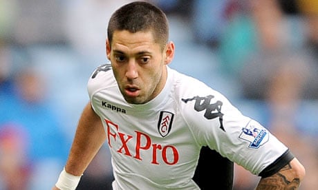 Tottenham sign Fulham's Clint Dempsey and Lyon's Hugo Lloris, Tottenham  Hotspur