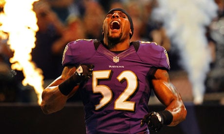 NFL: Ray Lewis tells Baltimore Ravens 'You got to play the game