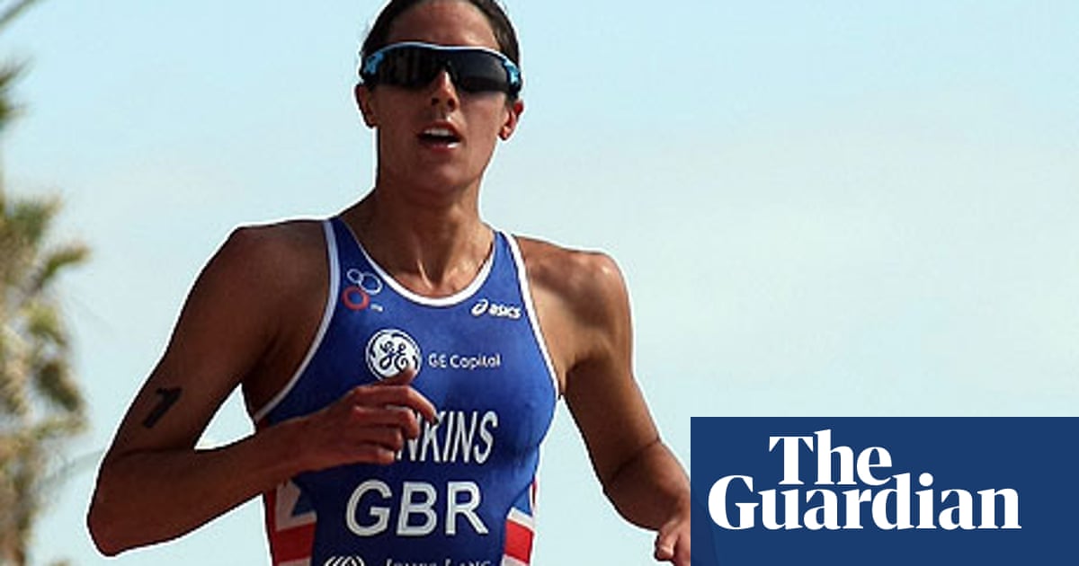 London 2012 Helen Jenkins 100 Focused On Olympic Triathlon