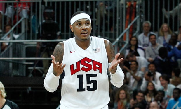 Olympics Men S Basketball Usa 99 Lithuania 94 As It Happened Sport The Guardian Olympics Men S Basketball Usa 99 Lithuania 94 As It Happened Sport The Guardian