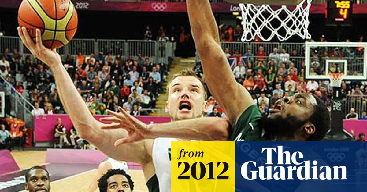 Londonas 2012: Lietuva perspėja dėl sirgalių rasizmo krepšinio rungtynėse |  2012 m. olimpinės žaidynės: krepšinis