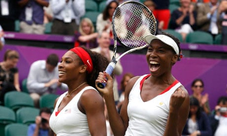 Serena and Venus Williams