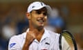 Andy Roddick beats Bernard Tomic