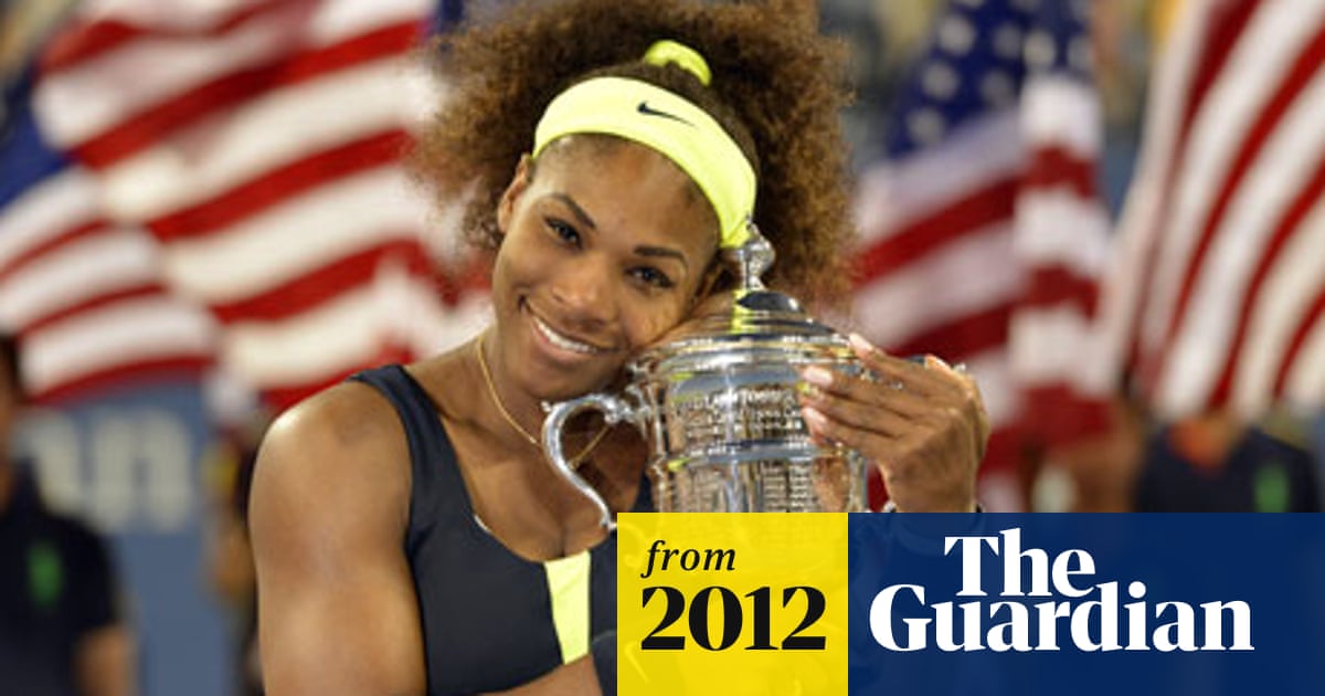Serena Williams Defeats Victoria Azarenka In Thrilling Us Open Final Us Open Tennis 2012 The Guardian