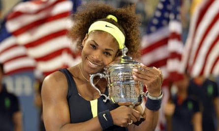 Serena Williams Defeats Victoria Azarenka In Thrilling Us Open Final Us Open Tennis 2012 The Guardian