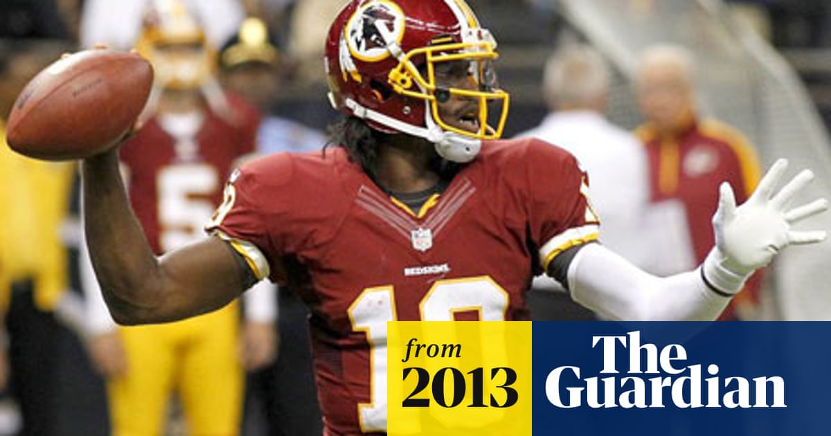 Rg3 Says Now Is The Window For Gay Nfl Players To Come Out