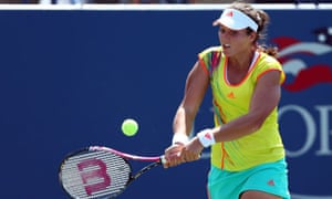 Laura Robson, US Open