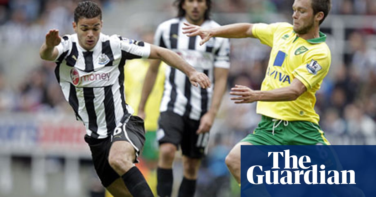 Hatem Ben Arfa At Heart Of Newcastle United Win Over Norwich City Newcastle United The Guardian