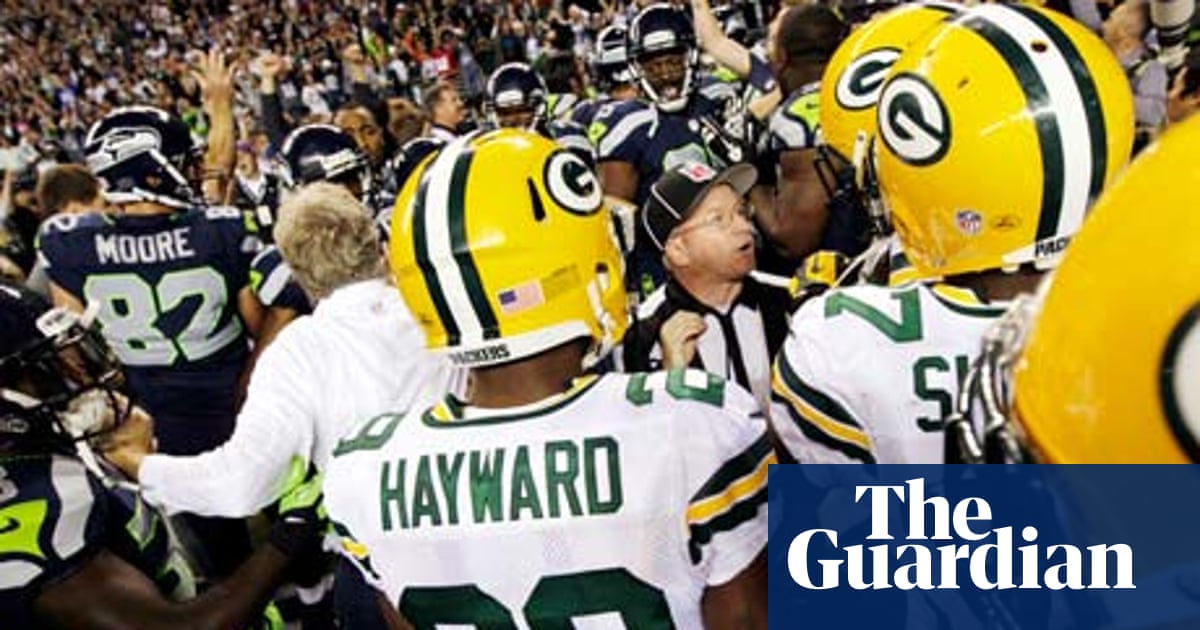 Nfl Referees Dispute Is About Assault On Workers Rights Not Blown Calls Sport The Guardian