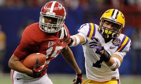 College Football Explained | Ncaa | The Guardian