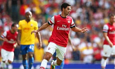 Mikel Arteta has become an indispensable member of the Arsenal squad