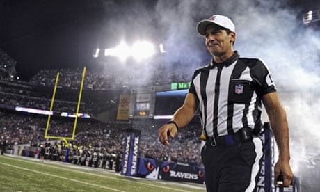 NFL referee lockout offers a lesson in compounding interest 