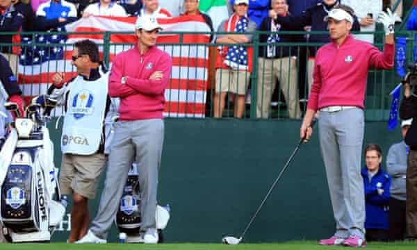 Ryder Cup 2012 Day Three As It Happened Scott Murray Sport The Guardian