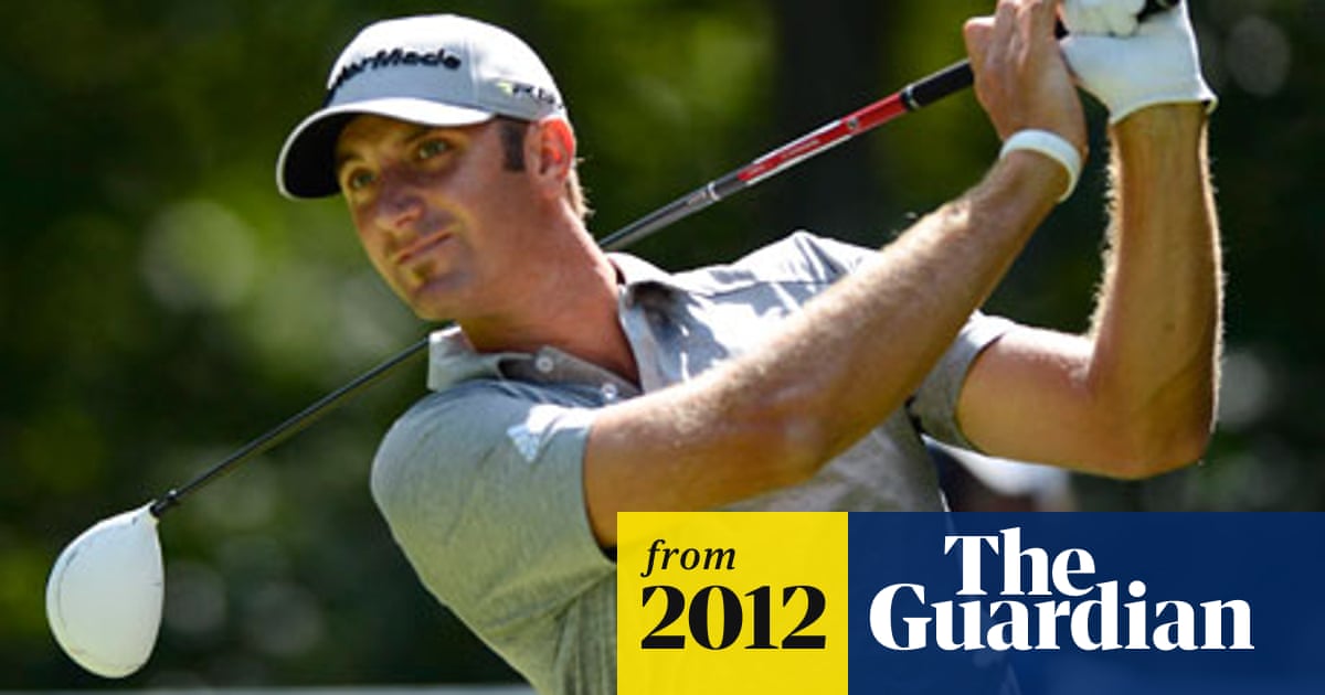 Ryder Cup 2012 Usa Team Profiles Sport The Guardian