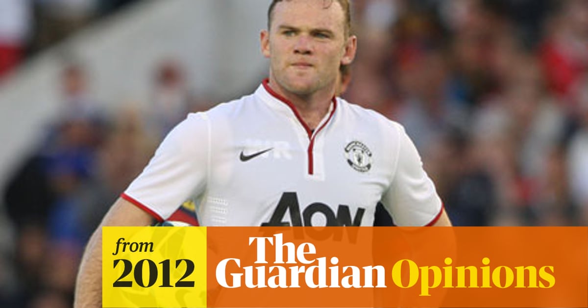 Wayne Rooney Are His Best Days Behind Him Jamie Jackson