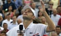 Andy Roddick at the US Open