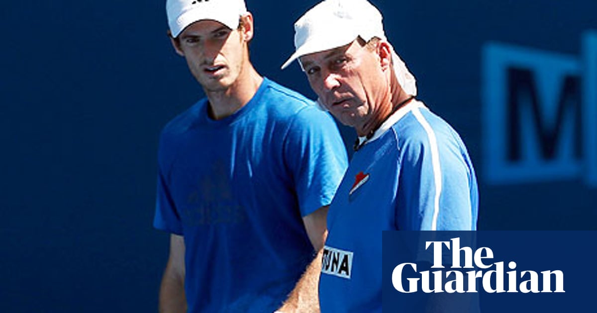 Australian Open 2013: Ivan Lendl revels in working with Andy Murray