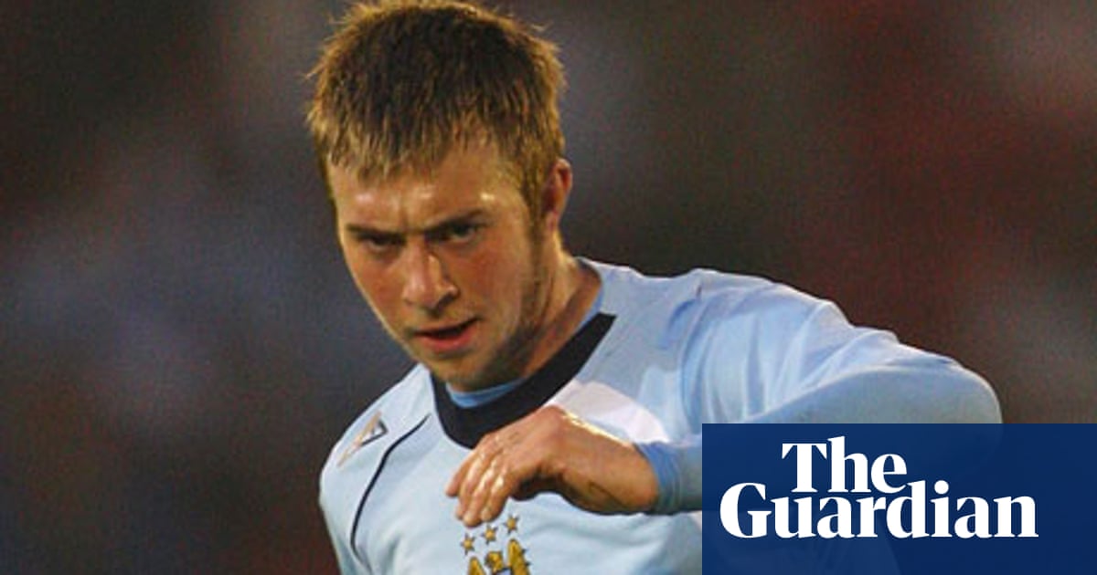 Michael Johnson: a career timeline | Manchester City | The Guardian