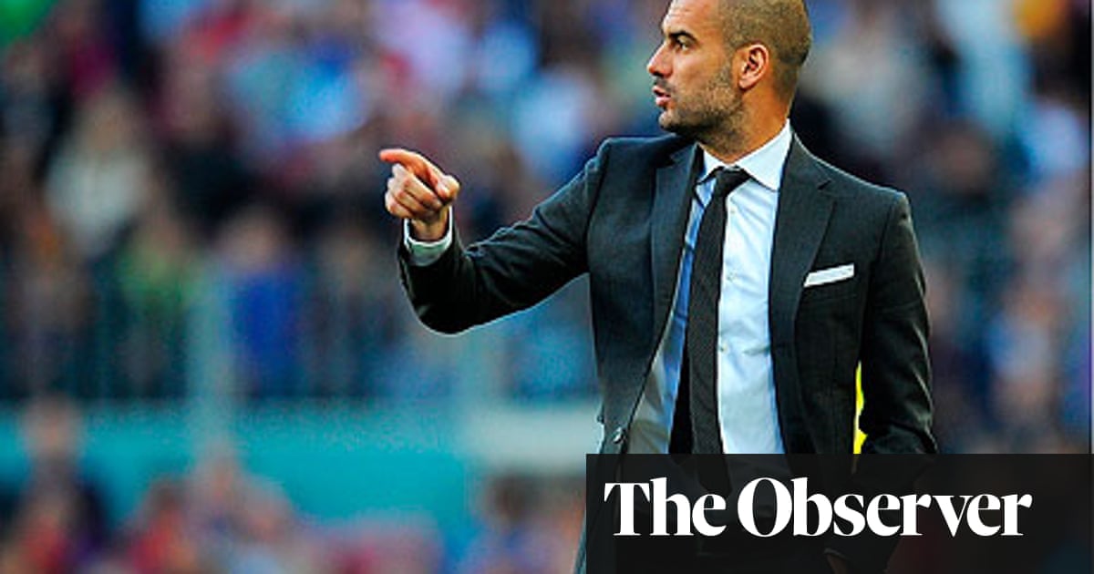 Pep Guardiola And Jose Mourinho Still In Sights Of The Premier