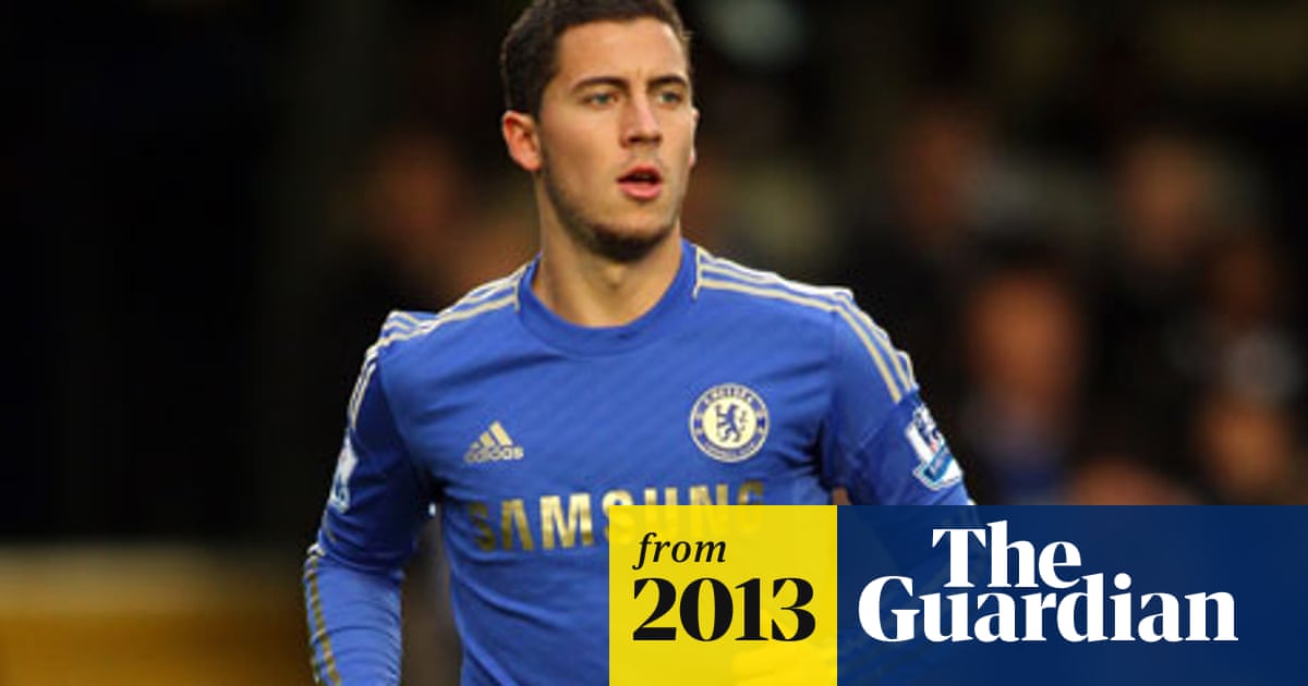 Chelsea S Eden Hazard May Face Longer Ban For Ballboy Altercation Chelsea The Guardian