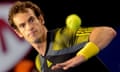 Andy Murray beat Roger Federer in five sets. He now faces Novak Djokovic in Australian Open final.