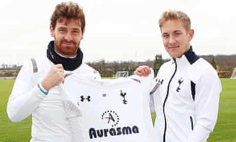 Lewis Holtby signs for Tottenham Hotspur