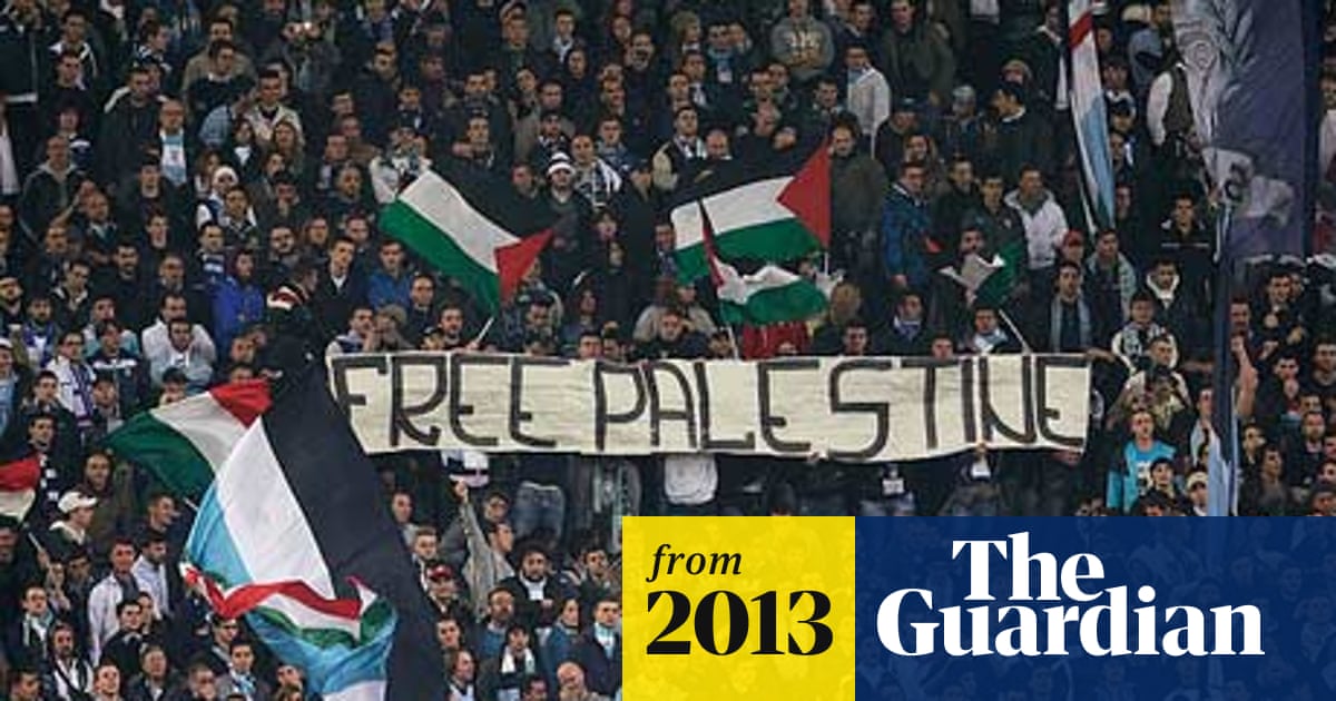 Lazio Charged By Uefa For Alleged Racism Of Fans Against Tottenham Football The Guardian