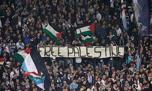 Lazio Charged By Uefa For Alleged Racism Of Fans Against Tottenham Football The Guardian