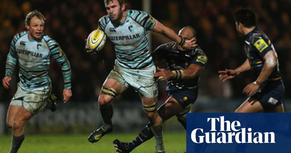 Tom Croft Revisits Horror Of Broken Neck But Is Returning Without Fear Sport The Guardian