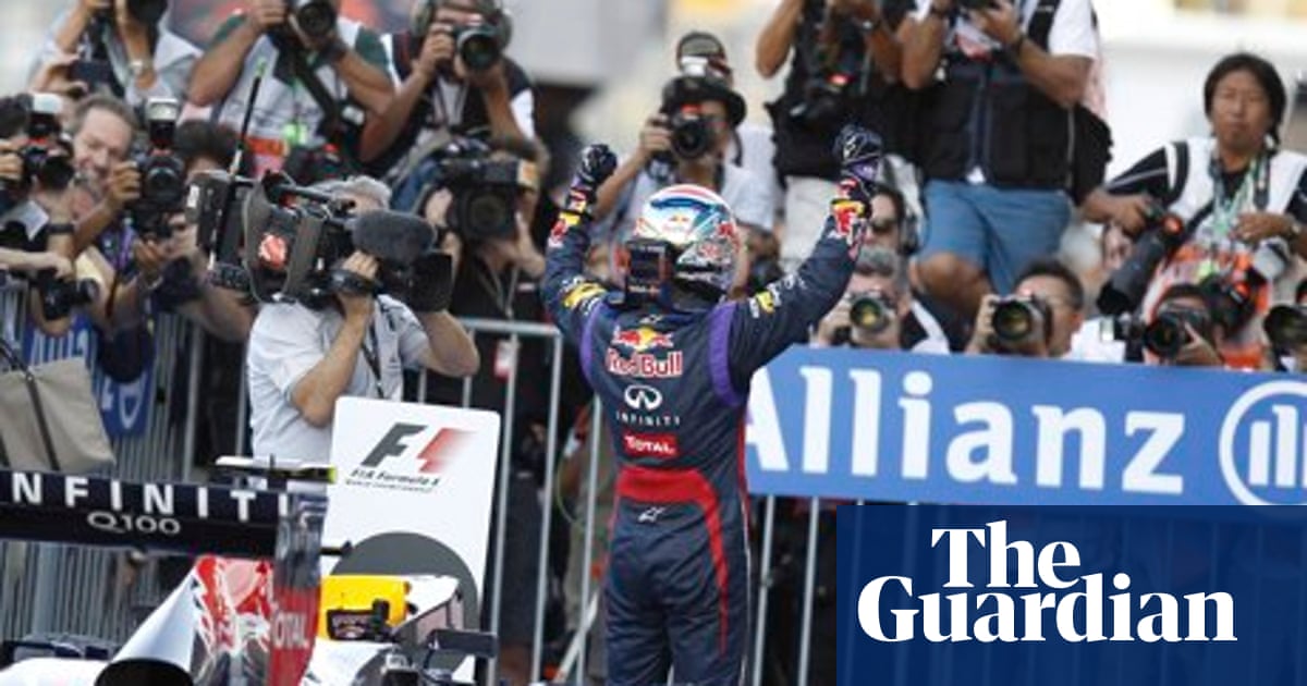 Sebastian Vettel Has Faced Criticism That Is Both Personal
