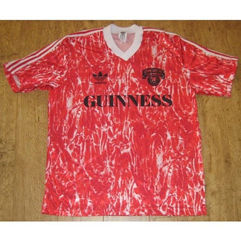 Retro Football Shirts A Guardianwitness Assignment Gallery