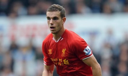 Jordan Henderson's running style was criticised by Sir Alex Ferguson in his latest autobiography