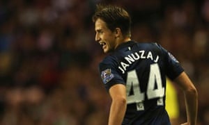 The Idea Of Adnan Januzaj Playing For England Is Just Nonsense On Stilts England The Guardian