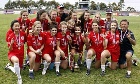 Football Gives Australia S Croatian Community Heart And Home