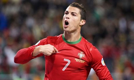 Great guy who does great things for football' Ronaldo praises Messi