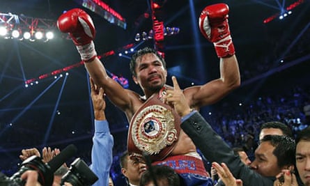 Manny Pacquiao
