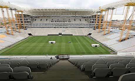Unspoilt Corinthians Arena