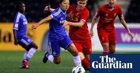 Chelsea Ladies Anticipate Mind Blowing Reception In Japan For Iwcc Football The Guardian