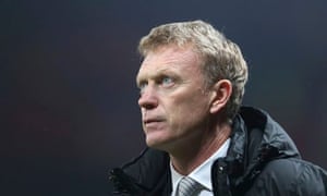 David Moyes Points To Referee Over Ashley Young Penalty At Sociedad Football The Guardian