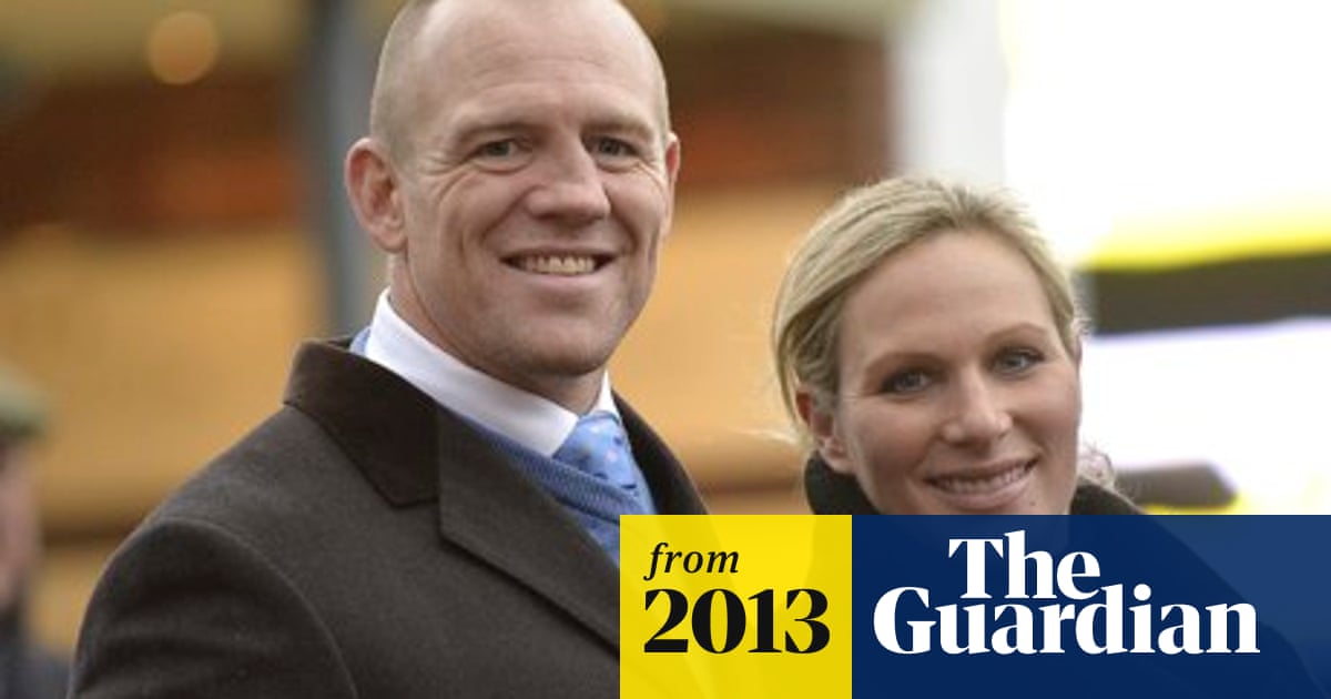 Zara Phillips Helps Put Monbeg Dude On Course For The Grand
