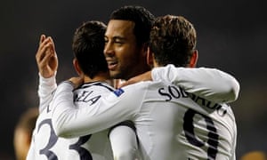 Tottenham Hotspur Can Still Achieve Big Things Insists Mousa Dembele Football The Guardian