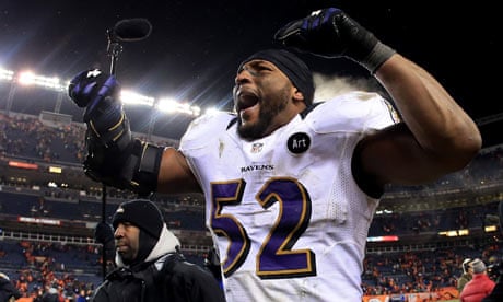 Baltimore's Ray Lewis has one last chance of glory in Super Bowl XLVII | Super Bowl XLVII | The Guardian