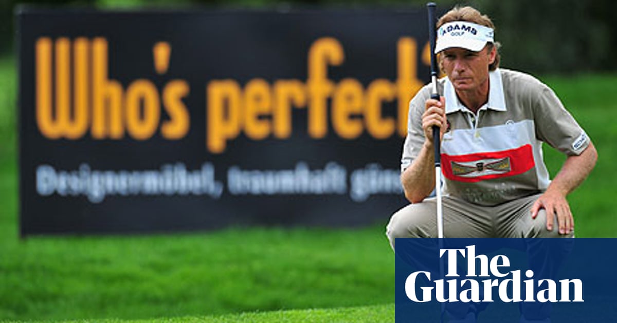 Golf S Conflict Over Long Handled Putters Heads For Messy Denouement Pga Tour The Guardian