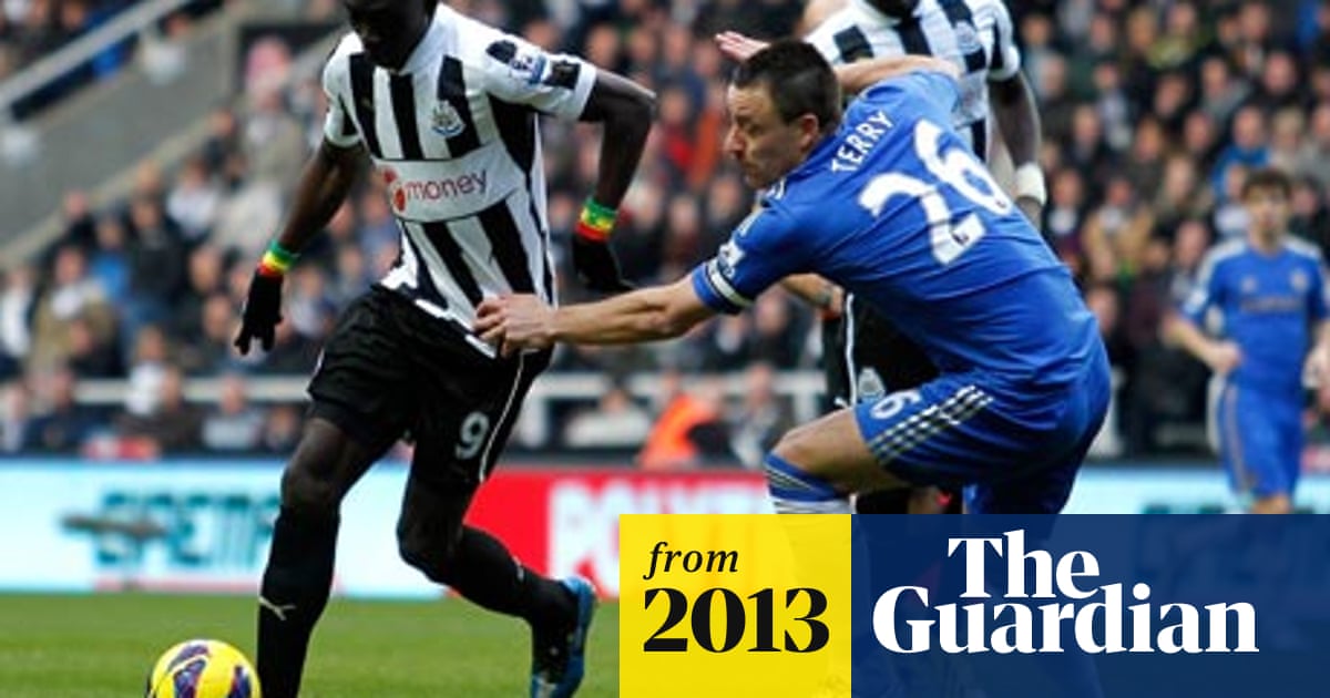 Chelsea S John Terry To Miss Wigan Clash But Demba Ba Could Play Chelsea The Guardian