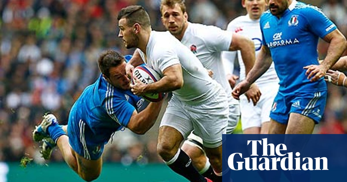 England 18-11 Italy: how players rated at Twickenham in ...